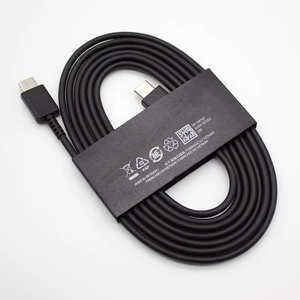 Cavo USB-<span class=keywords><strong>C</strong></span> a USB-<span class=keywords><strong>C</strong></span> da 1,8 m per ricarica super rapida 3A e trasferimento dati per S24, S20, S21, S22, S23 Plus, Ultra, <span class=keywords><strong>Z</strong></span> Fold 5, 3, Flip 4 (modello 2026) - Product Image 1