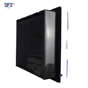 Obturateur <span class=keywords><strong>automatique</strong></span> Airflow Design <span class=keywords><strong>Extracteur</strong></span> <span class=keywords><strong>d</strong></span>'<span class=keywords><strong>air</strong></span> Cuisine <span class=keywords><strong>Salle</strong></span> <span class=keywords><strong>de</strong></span> <span class=keywords><strong>bain</strong></span> Ventilateur <span class=keywords><strong>d</strong></span>'extraction mural avec lumière LED - Product Image 4