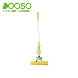 <span class=keywords><strong>PVA</strong></span> miếng bọt biển lau với 1 thấm đầu lau nạp có thể điều chỉnh mở rộng wringer xử lý dễ dàng làm sạch cho sàn gỗ cứng nhà bếp nhà - Product Image 4