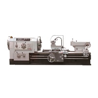 Tour à métaux CNC officiel Q1332 Q1338 Q1343 Q1350 adopte un système de serrage à double mandrin et peut être utilisé pour l'usinage de précision