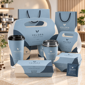 Gobelet à café jetable haut de gamme en papier double couche avec couvercle, logo personnalisé, pour usage commercial à emporter, Province du Hubei - Product Image 1