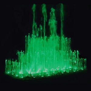 Nước Đài Phun Nước Nhảy Mú<span class=keywords><strong>a</strong></span> Nhạc Ngoài Trời Sân Vườn Đài Phun Nước - Product Image 3