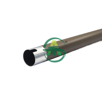 Высококачественный верхний термовалец KM1800 для Kyocera KM 1800 1801 2010 TK4128 TK4138, термовалец для копировального аппарата