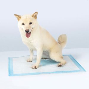 Wholesalers Super Absorbent Disposable Pet Training Puppy <b>Dog</b> Pee Pads Custom SAP Weight High Durability <b>Waterproof</b> Wood - Product Image 2