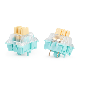 Haimu Commutateur de <span class=keywords><strong>clavier</strong></span> <span class=keywords><strong>mécanique</strong></span> Commutateur linéaire pour corps de <span class=keywords><strong>clavier</strong></span> échangeable à chaud Commutateurs linéaires pour personnaliser les claviers de jeu - Product Image 3