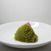 Vente en gros de œufs de poisson volant Tobiko surgelés de haute qualité, processus BQF, boîte de 10 kg, prêts à consommer, emballés sous vide, durée de conservation de 24 mois