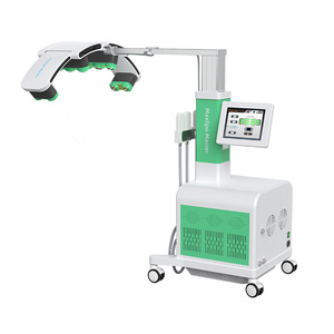 เครื่องสลายไขมัน Best 2in1 Maxlipo Laser 10d พร้อมเครื่องกระตุ้นกล้ามเนื้อ Ems และแผ่น Cryo Pads สำหรับการกำจัดไขมันแบบไม่เจ็บปวด - Product Image 6
