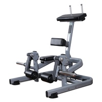3013 Appareil de musculation pour flexions aux genoux - Construction en acier allié durable, caractéristiques de sécurité, équipement de salle de sport commercial