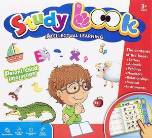 Libro Sonoro Educativo Personalizzato <span class=keywords><strong>per</strong></span> <span class=keywords><strong>Bambini</strong></span>, Giocattolo Interattivo <span class=keywords><strong>per</strong></span> l'Apprendimento dei Suoni degli Animali della <span class=keywords><strong>Fattoria</strong></span> <span class=keywords><strong>per</strong></span> <span class=keywords><strong>Bambini</strong></span> Piccoli - Product Image 2