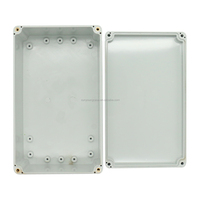 Boîte de jonction électronique multifonctionnelle en plastique étanche à la poussière IP65
