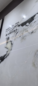 Lastra di marmo bianco in pietra sinterizzata 1600*3200MM-impermeabile <span class=keywords><strong>per</strong></span> bagno e cucina - Product Image 4