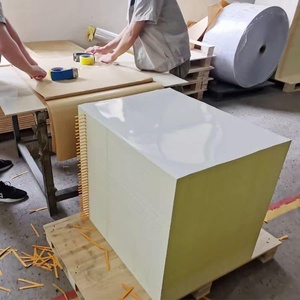 Hot bán tự dính giấy nóng chảy dính/nước dựa trên keo bền Sticker giấy với giá nhà máy - Product Image 3