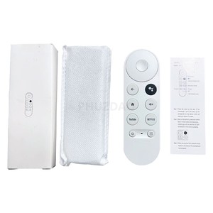 Fornitura rapida di alta qualità Best-seller G9N9N adatto per <span class=keywords><strong>Google</strong></span> <span class=keywords><strong>TV</strong></span> Chromecast voce BT <span class=keywords><strong>telecomando</strong></span> a infrarossi - Product Image 5