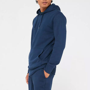Fashion Men Jogging <b>Tracksuits</b> Sportswear 2 Piece Set Casual Style Hoodie Joggers Sweat Suit Set Men Clothes <b>Plain</b> <b>Tracksuits</b> - Product Image 6