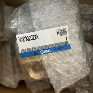 Vanne solénoïde à commande <span class=keywords><strong>pilot</strong></span>ée à 2 ports SMC d'origine pour l'air, compacte et fiable, avec installation facile VXD230BAXB - Product Image 2