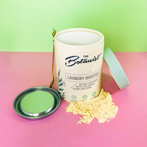 Hộp tròn phân hủy sinh học bổ sung Bột Penny và nắp đòn bẩy sinh thái thân thiện Quà Tặng thảo dược bổ sung Ống bao bì - Product Image 2