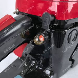 Motosierra Industrial de Gasolina de 2 Tiempos de Alta Calidad, 52CC 58CC, con Certificación CE - Product Image 6