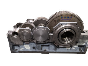 H B Series <b>Gear</b> <b>Box</b> <b>Gear</b> Reducer Reductor De Caja De Engranajes - Product Image 2