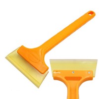 Outils d'application de film plastique : Grattoir à tendon d'oxe, Raclette pour film à changement de couleur, Applicateur de film discret, Outil de dépose d'eau, Durable