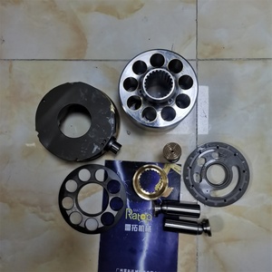 Piezas de Bomba Hidráulica HPV95 HMGF40, Bloque de Cilindros HPV95+95, Placa de Válvulas, Zapata de Pistón - Product Image 3