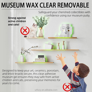 <span class=keywords><strong>Gel</strong></span> d'exposition <span class=keywords><strong>de</strong></span> 150ml pour les adhésifs réutilisables transparents d'exposition <span class=keywords><strong>de</strong></span> <span class=keywords><strong>musée</strong></span> - Product Image 5