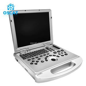 OSCAT <span class=keywords><strong>Ultrasound</strong></span> dokter hewan L3-VET, sistem <span class=keywords><strong>Ultrasound</strong></span> Doppler warna portabel dengan <span class=keywords><strong>LCD</strong></span> <span class=keywords><strong>15</strong></span> "& baterai dapat diisi ulang - Product Image 1