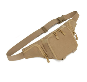 DFW0115 Pochette tactique utilitaire discrète pour le camping, sac banane confortable, sacoche tactique pour arme, sacoche de taille - Product Image 4