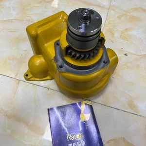 Bomba de Agua de Motor 6D140 de Buena Calidad 6212-61-1203 6212-61-1205 1210 6212-61-1305 - Product Image 2