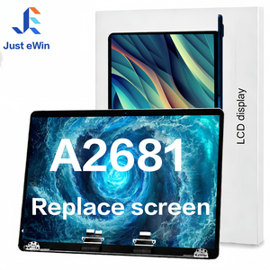 Pantalla LCD ASV de 13.6 Pulgadas en Oferta, Reemplazo de Pantalla True Tone con Ensamblaje Completo para MacBook Air A2681 EMC4074 2022 M2, Probada, Calidad A+ - Product Image 3