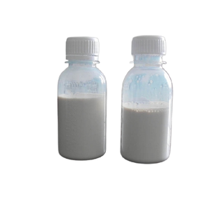 Buena monodispersidad Nano SiO2 Partícula 25 mg/mL Películas antirreflectantes Partículas de sílice nano sólidas aminadas - Product Image 2