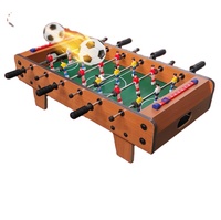 2024 Zone de divertissement pour enfants centre commercial Machine de jeu de Football Subsoccer 4 pieds sous le football de table