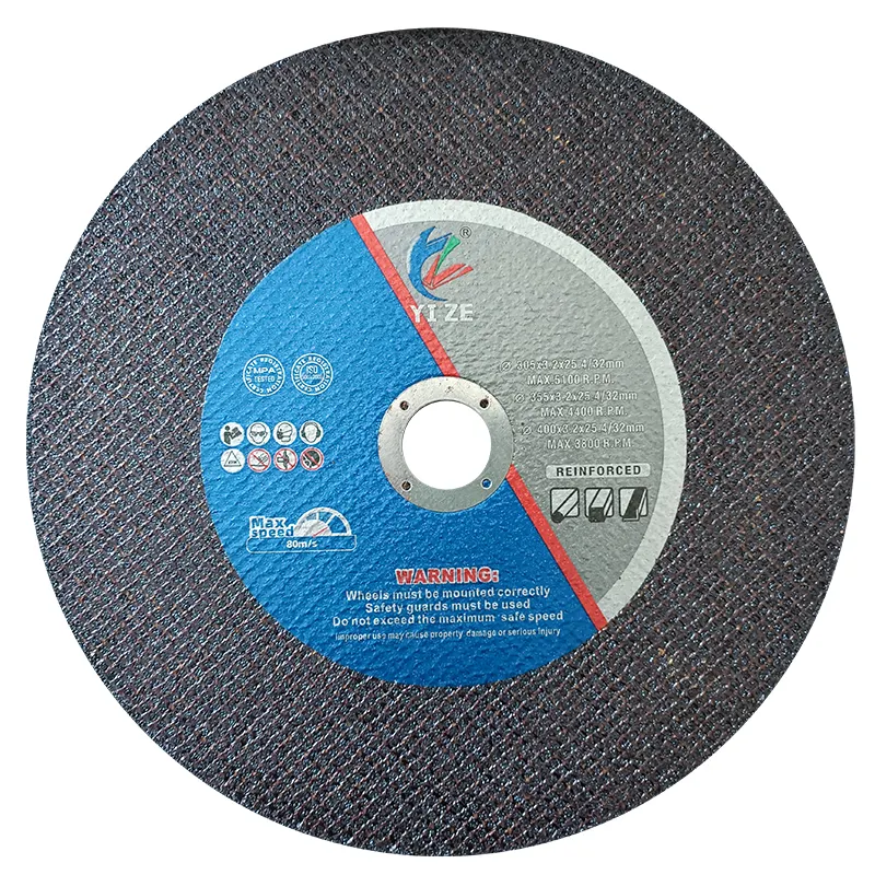 12 Inch Metal Cutting Disc 305mm For Grinder