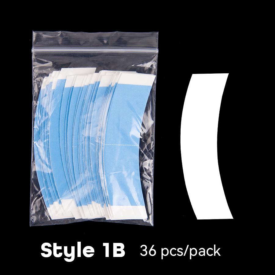 Style bleu 1B