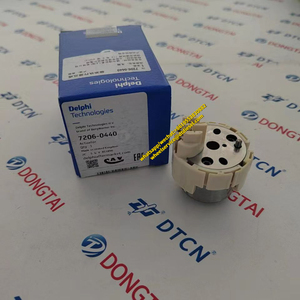 7206-0440 7206-0440 Golden Vidar คอมมอนเรลหัวฉีดอะไหล่โซลินอยด์วาล์ว Actuator 7206-0440 - Product Image 3