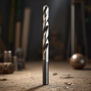 Step Drill Bit TA1059 <b>Nitrided</b> Through Hole 3 Flat Shanks DIN338 HSS HSS-Co Drill Bits - Product Image 3