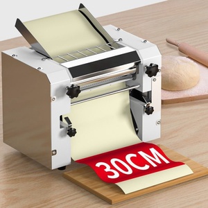 Nhà máy nóng bán thương mại mì máy điện tươi mỏng mì Máy chế biến - Product Image 4