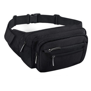Riñonera Deportiva con Correa Ajustable para Actividades al Aire Libre, Entrenamiento, Viajes, Correr, Senderismo y Ciclismo - Product Image 1