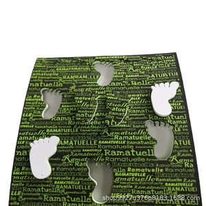 Cône de signalisation routière pliable Yu Hui en EVA, rouge et jaune, panneau de signalisation de sécurité, sur mesure, épaisseur variée, couleurs variées - Product Image 5