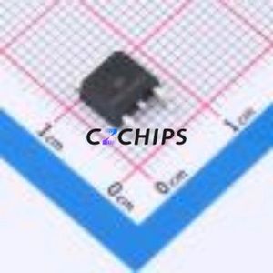 ทรานซิสเตอร์สนาม TO-252-3L TPM4060NK3-2 (Mosfet) แบบดั้งเดิมและใหม่ - Product Image 1