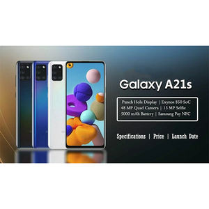 Teléfonos móviles baratos a la venta EE. UU. Versión Android A21s en caja sellada alta calidad teléfonos usados - Product Image 5