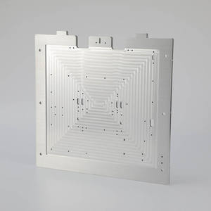 カスタマイズされた機械用大型プレート、高コストパフォーマンス、新型特殊304/316ステンレス鋼エッチングバイポーラプレート - Product Image 3