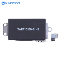 Moteur vibrant de remplacement en gros pour iPhone X/XR/11 XS XSM – Pièce de rechange OEM pour réparation de téléphone