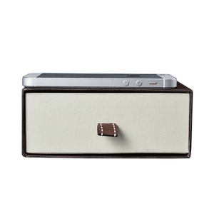 Caja de Regalo de Papel con Cajón para Botellas de Aceite Esencial, Impresión Personalizada, Marca Privada - Product Image 2