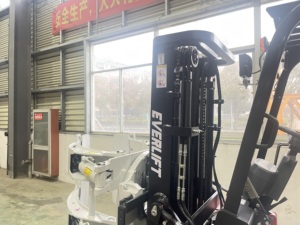 ที่หนีบรถยกดีเซล2T & 3T ของ Heli ใหม่สภาพใหม่เครื่องยนต์ญี่ปุ่น montacarga ร้านค้าปลีกร้านอาหาร - Product Image 5