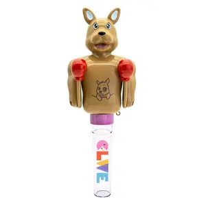 Mainan Tinju kangaroo keluaran baru 2023 interaksi anak-anak orang tua permen mainan permen permainan pesta kangaroo anak laki-laki