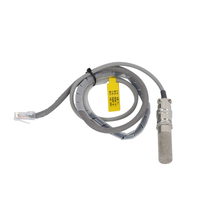 Sensor de temperatura y humedad RS485 de alta precisión, accesorios de Monitor PDU inteligente