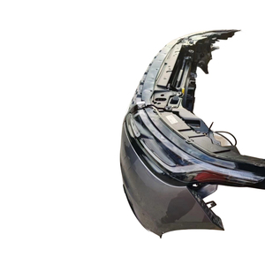 Pare-chocs de voiture d'<span class=keywords><strong>occasion</strong></span> de qualité d'origine pour <span class=keywords><strong>Range</strong></span> <span class=keywords><strong>Rover</strong></span> <span class=keywords><strong>Velar</strong></span> 2021 pare-chocs avant avec phare pièces de voiture kit de carrosserie accessoires auto - Product Image 5