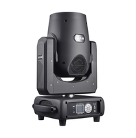 Mini Beam 14r 295w Moving Head Light Ring Effect DJ Disco Stage Lights Mini Beam 295w Moving Head Concert Lyre Beam 295 3 Prism