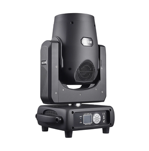 Mini Beam 14r 295w Moving Head Light Ring Effect DJ Disco Stage Lights Mini Beam 295w Moving Head Concert Lyre Beam 295 3 Prism - Product Image 5