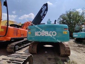 उच्च गुणवत्ता वाले Kobelo SK200-8 कम घंटे उत्कृष्ट स्थिति के साथ जापान से खुदाई का उपयोग किया - Product Image 3